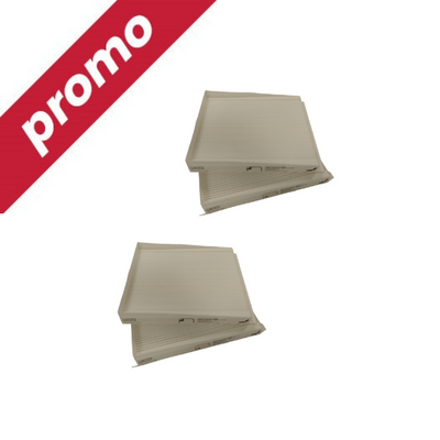 PROMO 2 Set filtri ISO Coarse (G4/G4) - ComfoAir Flex