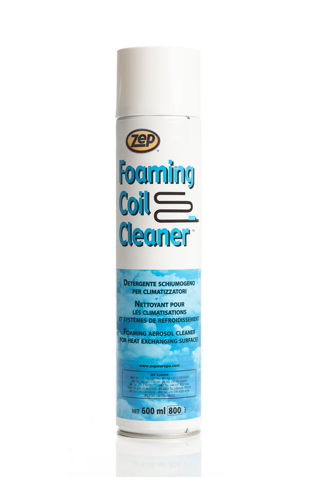 Foaming Coil Cleaner NEW - Detergente penetrante schiumogeno