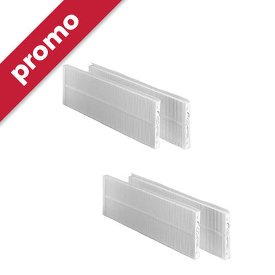 PROMO 2 Set filtri ISO Coarse (G4/G4) - ComfoAir Q