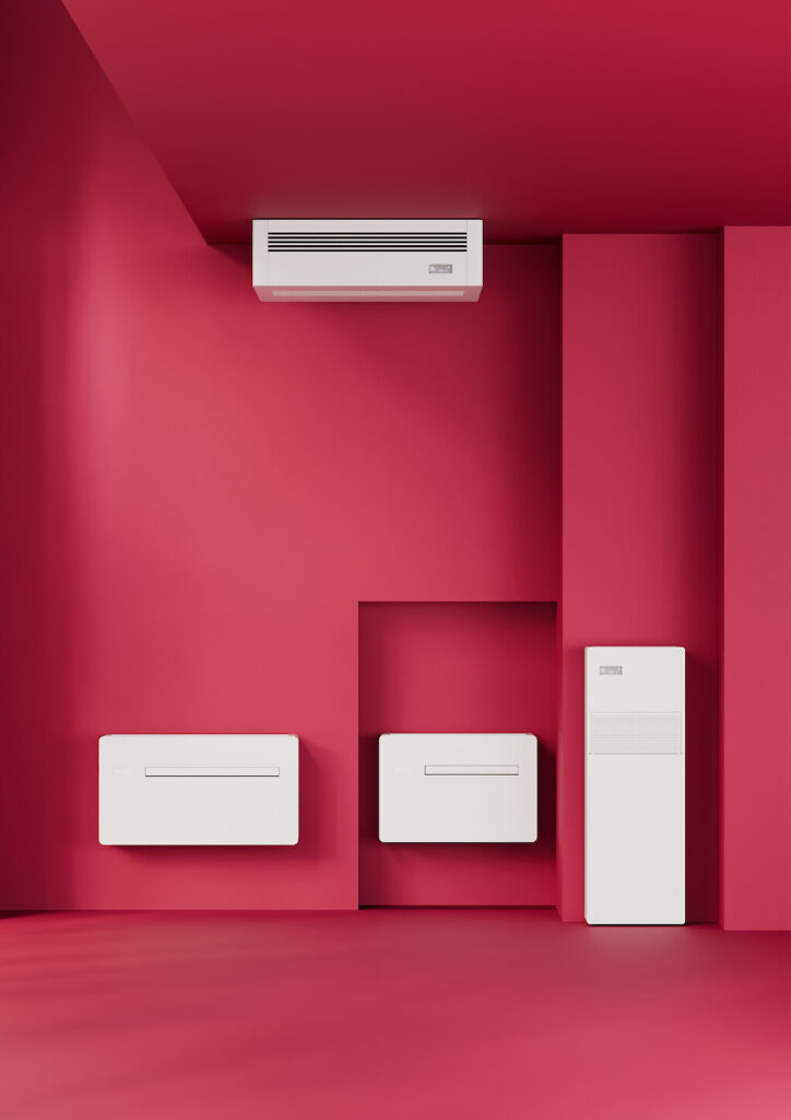 alcuni climatizzatori innova